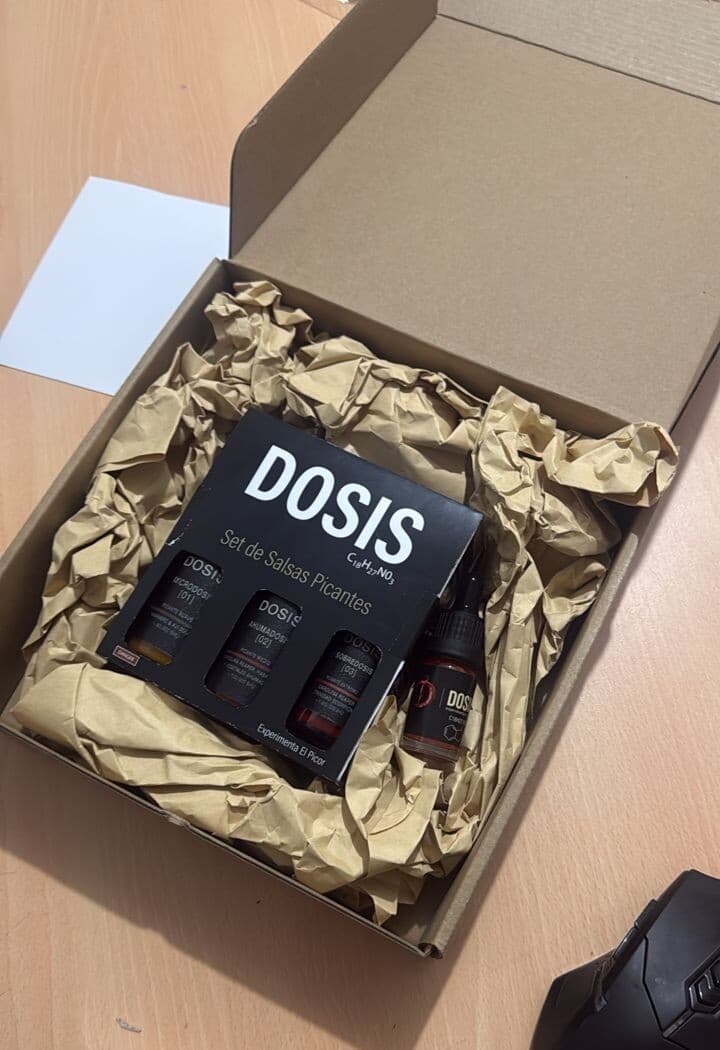 KIT DOSIS