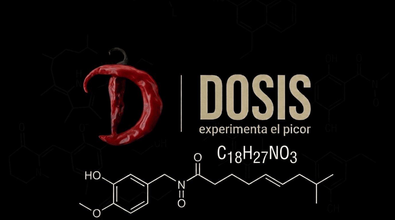 DOSIS Picante — Experimenta el picor