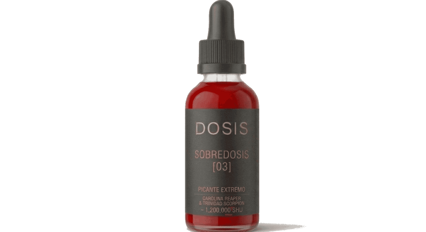 SOBREDOSIS